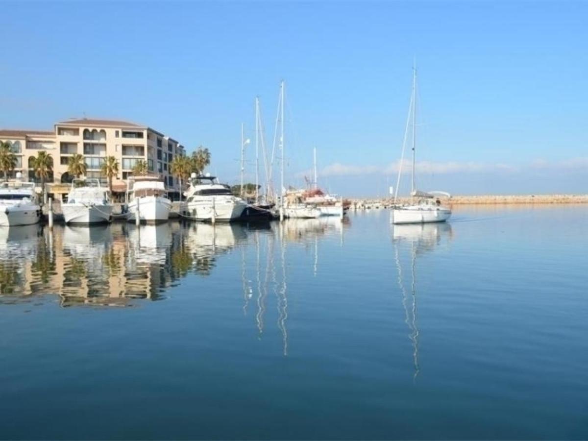 Appartement Argeles-Sur-Mer, 2 Pieces, 4 Personnes - Fr-1-225-52 Dış mekan fotoğraf